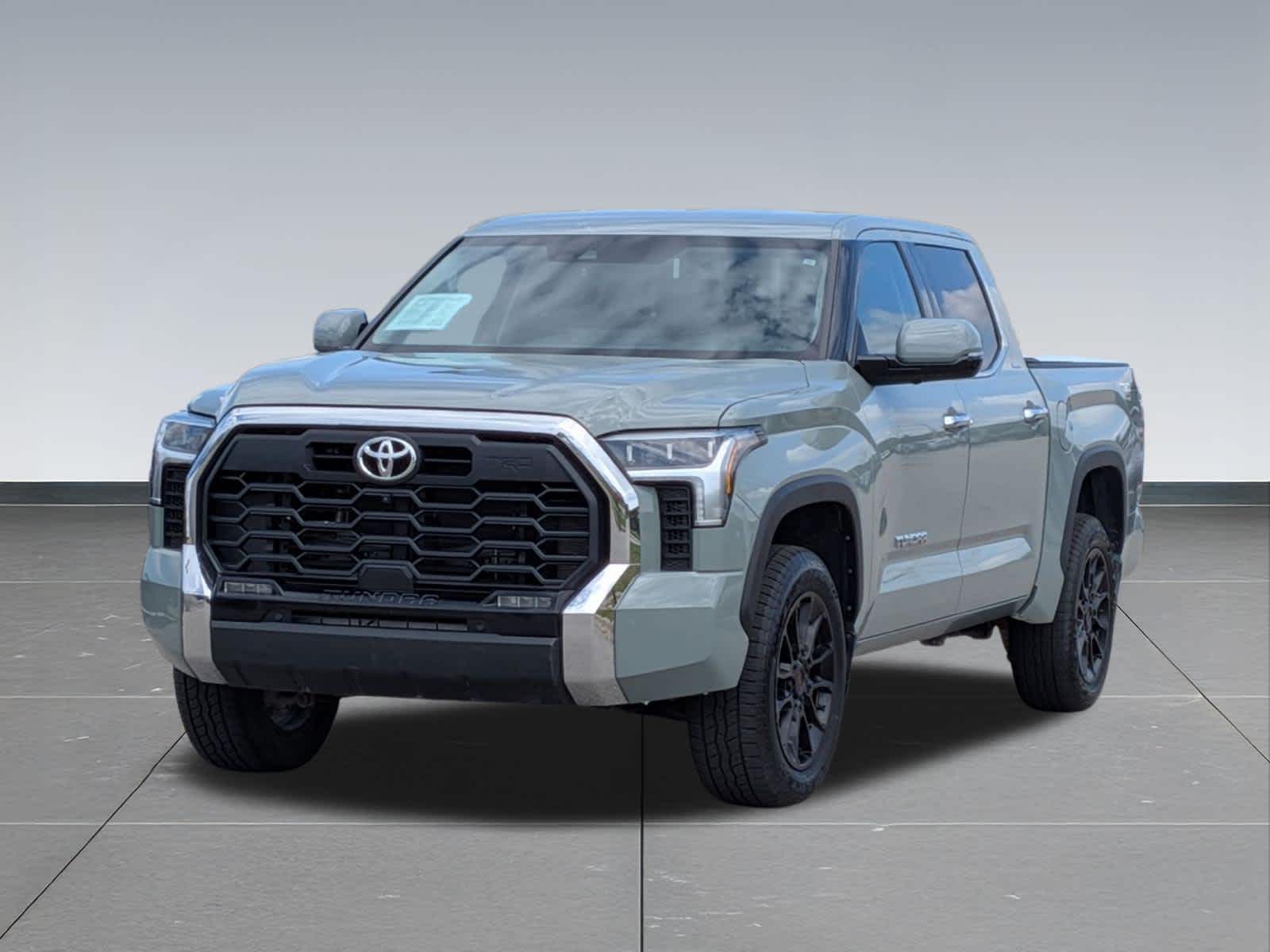 2023 Toyota Tundra Limited - Photo 9
