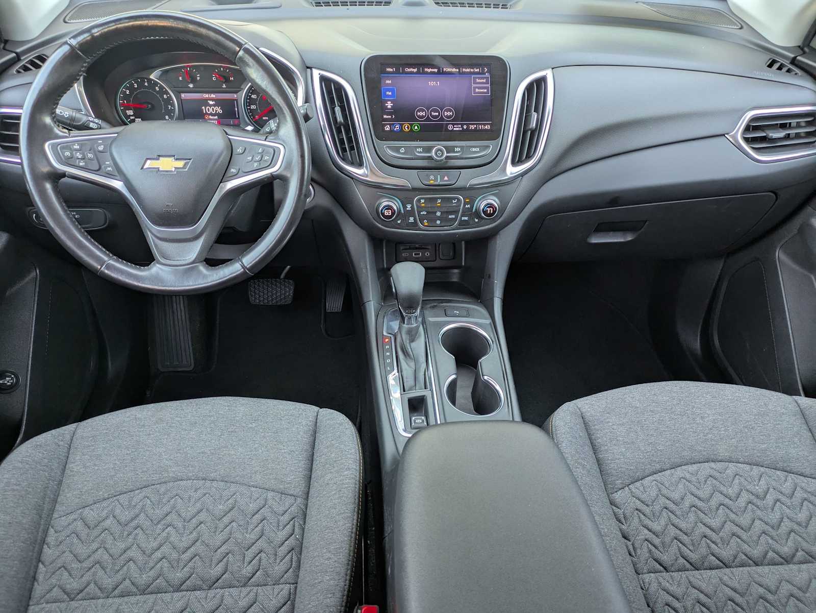 Thumbnail: 2022 Chevrolet Equinox - 14