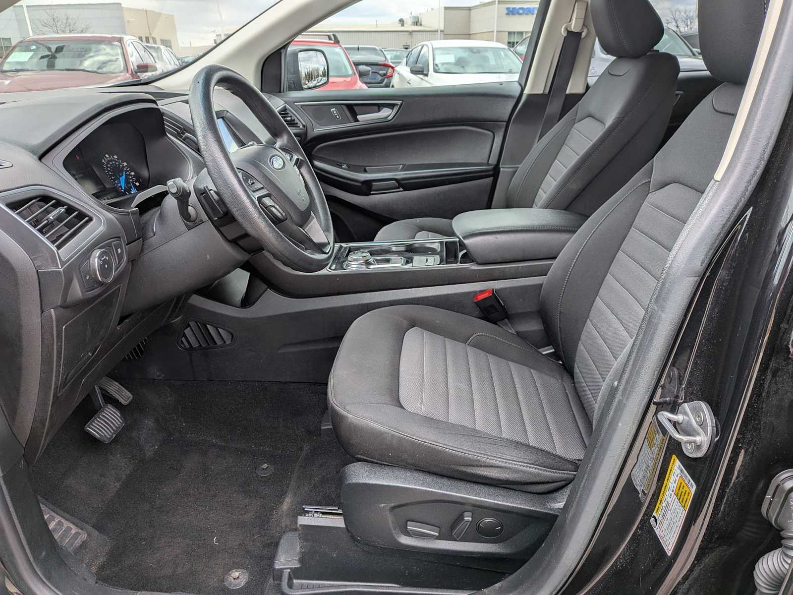 Thumbnail: 2020 Ford Edge - 14