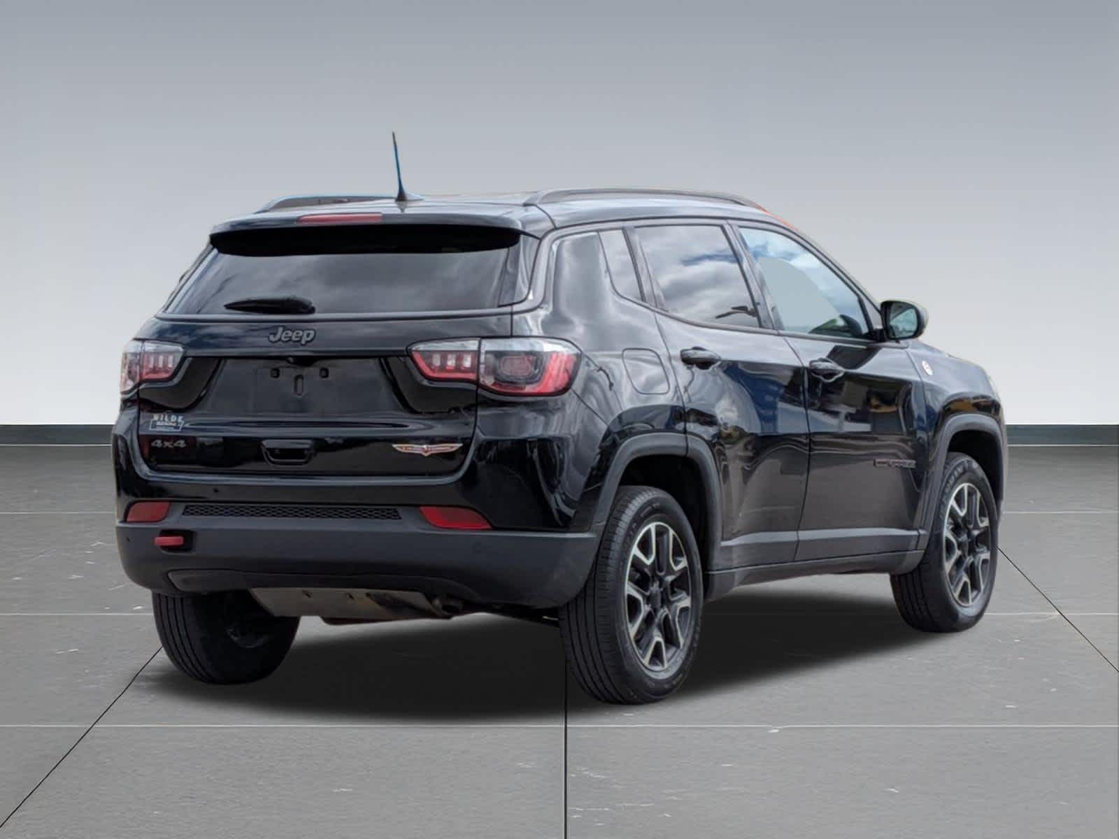 Thumbnail: 2021 Jeep Compass - 6
