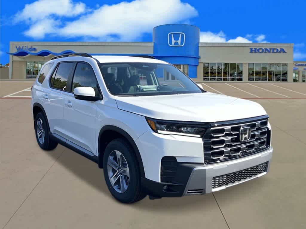 Thumbnail: 2026 Honda Pilot - 7