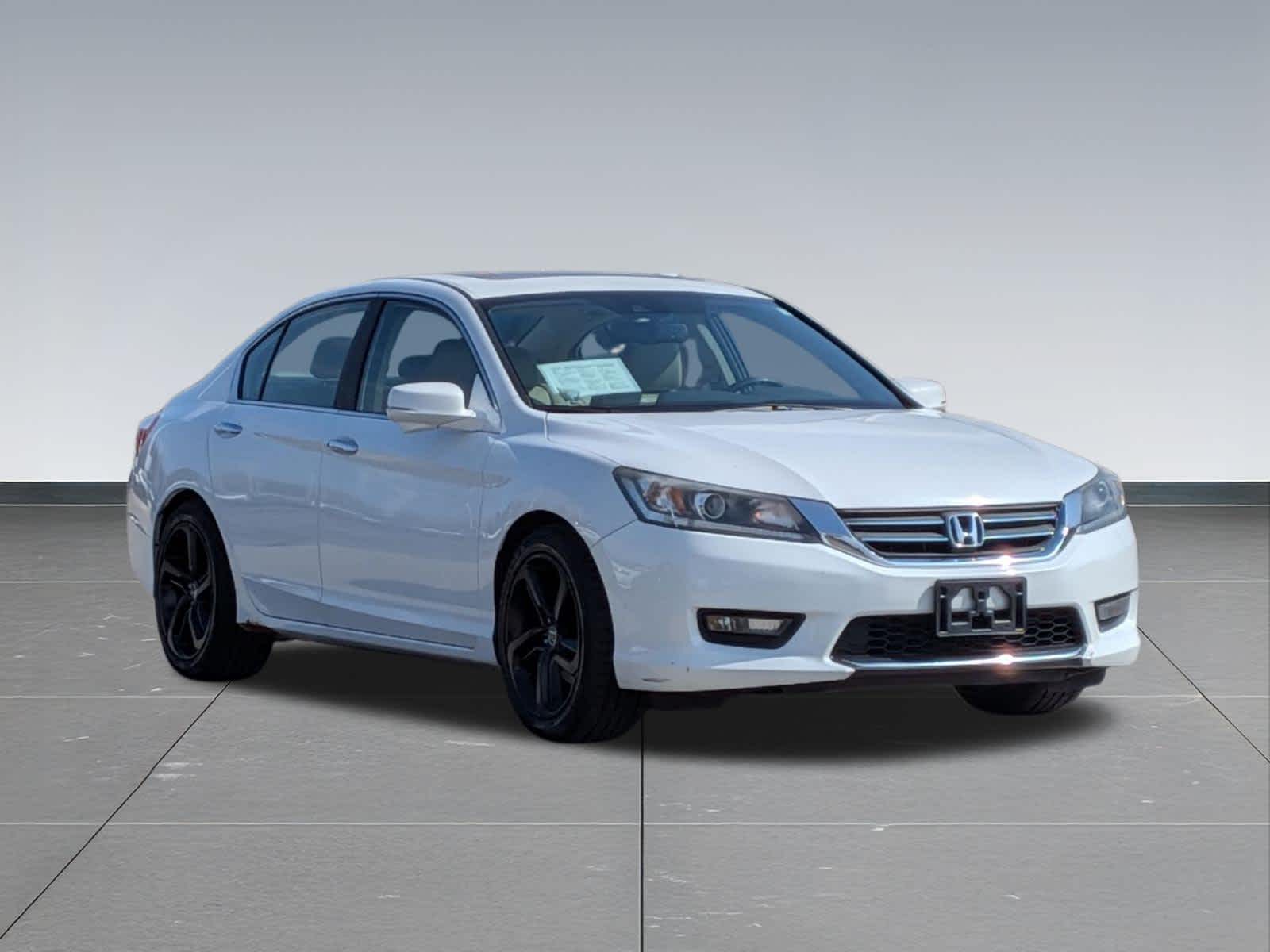 Thumbnail: 2014 Honda Accord - 7