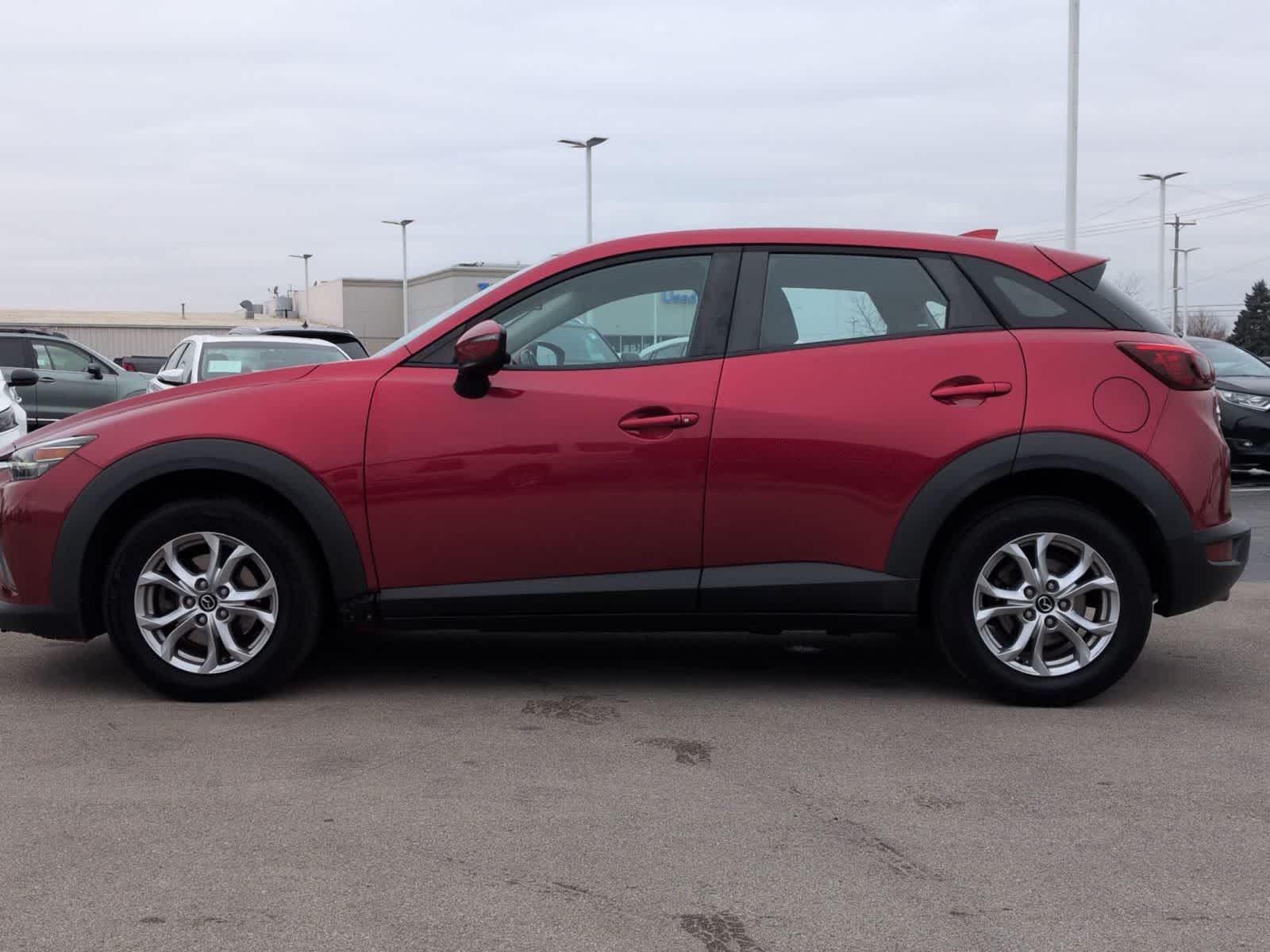 Thumbnail: 2016 Mazda CX-3 - 3
