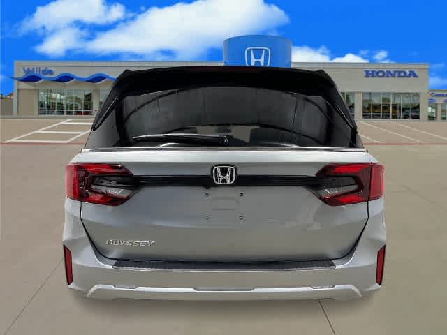 Thumbnail: 2026 Honda Odyssey - 4