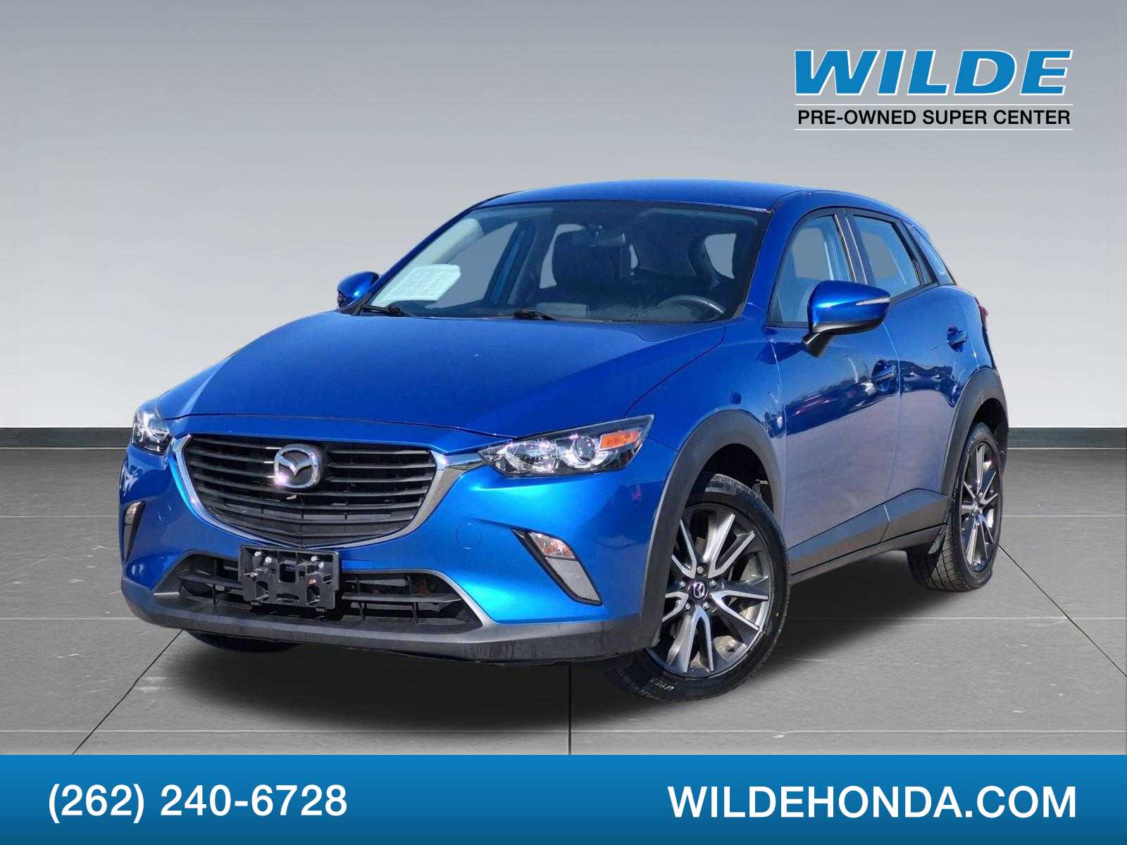 2017 Mazda CX-3