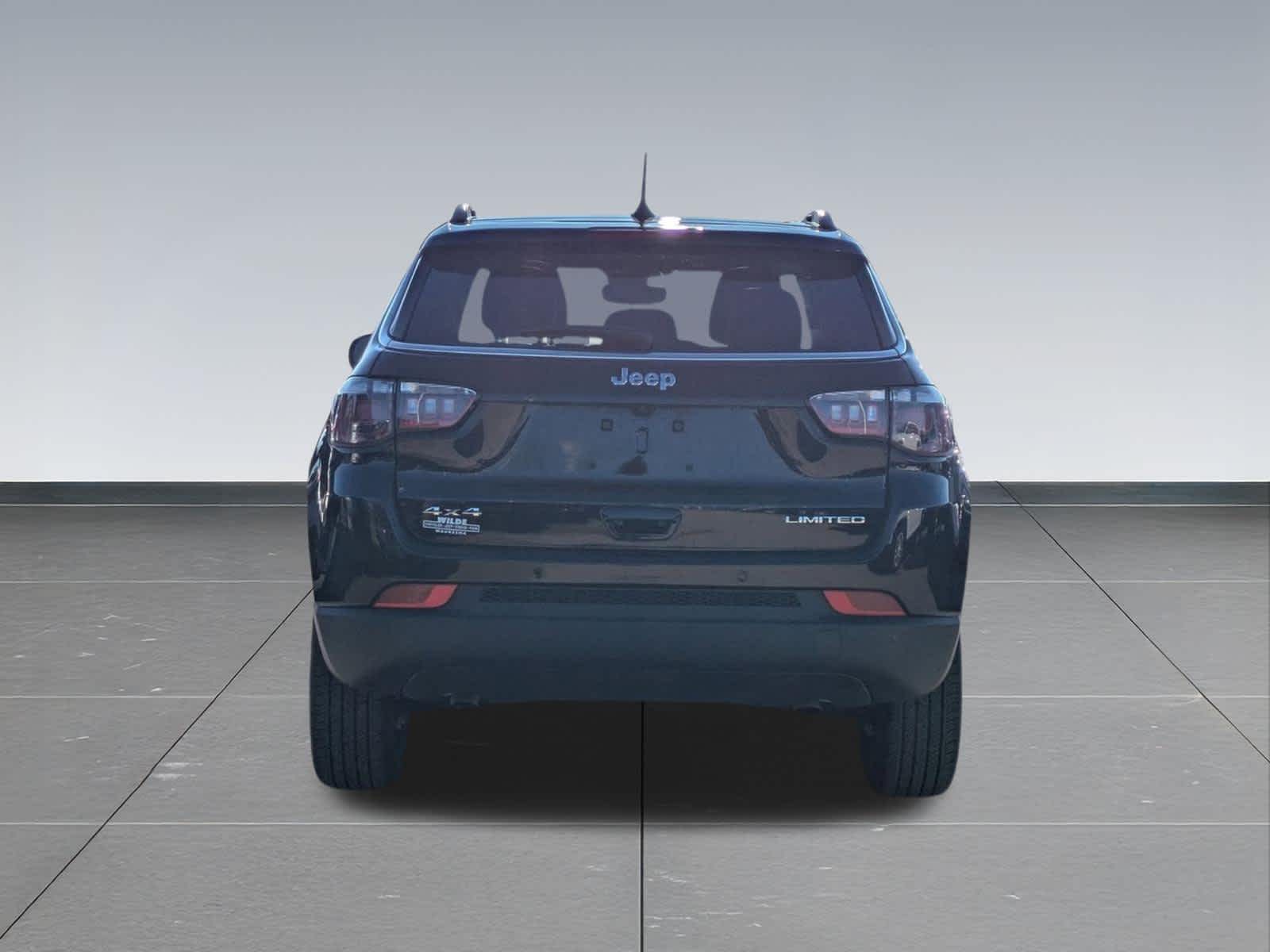 Thumbnail: 2025 Jeep Compass - 5