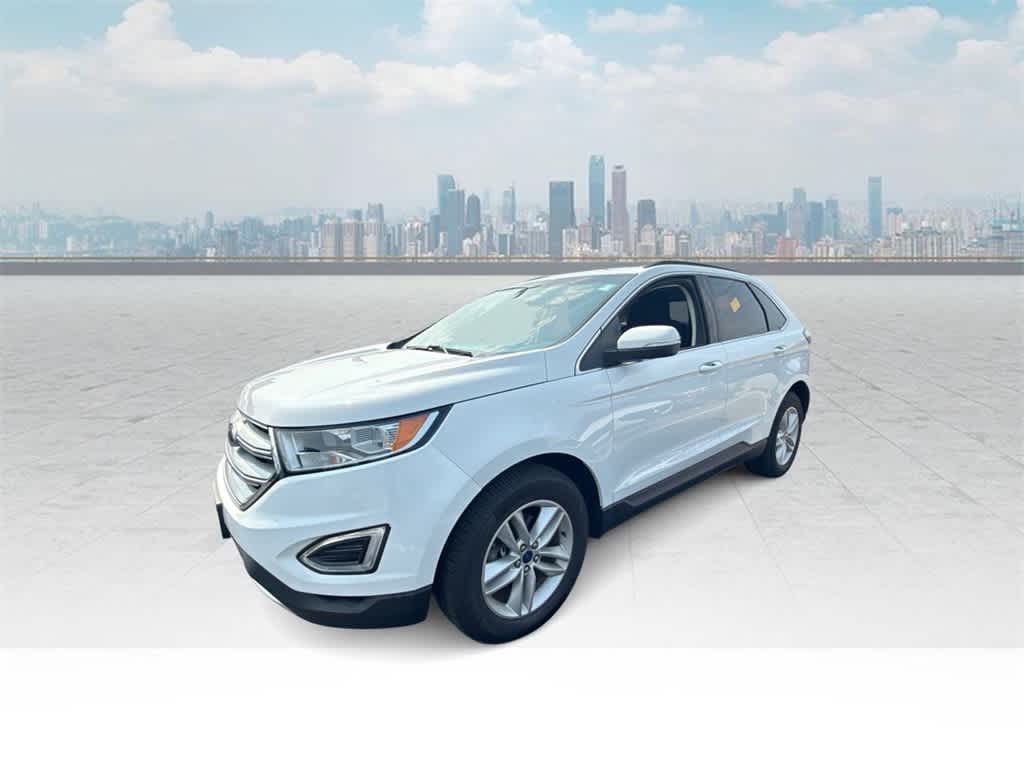 2017 Ford Edge SEL -
                  Waukesha, WI