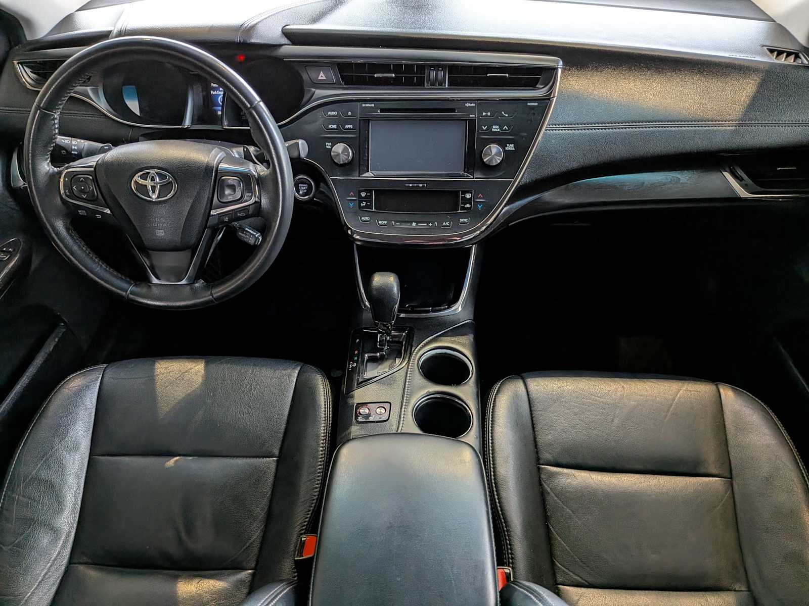 Thumbnail: 2018 Toyota Avalon - 13