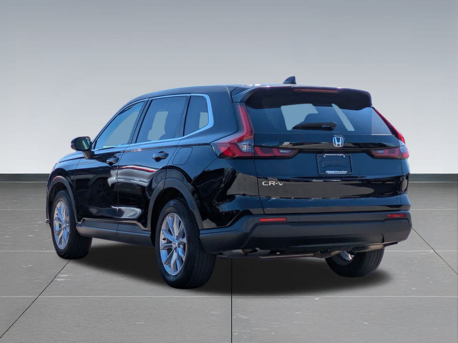 2023 Honda CR-V EX-L photo 4