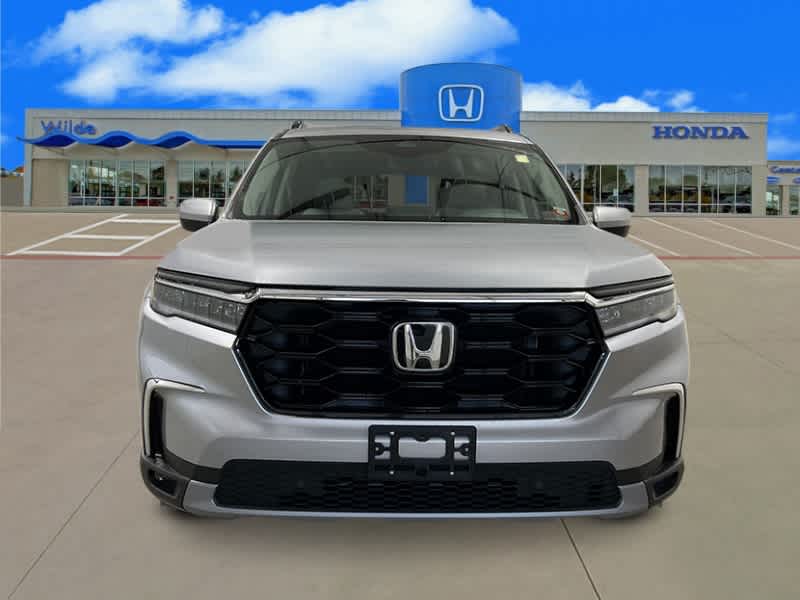 2025 Honda Pilot Touring 11