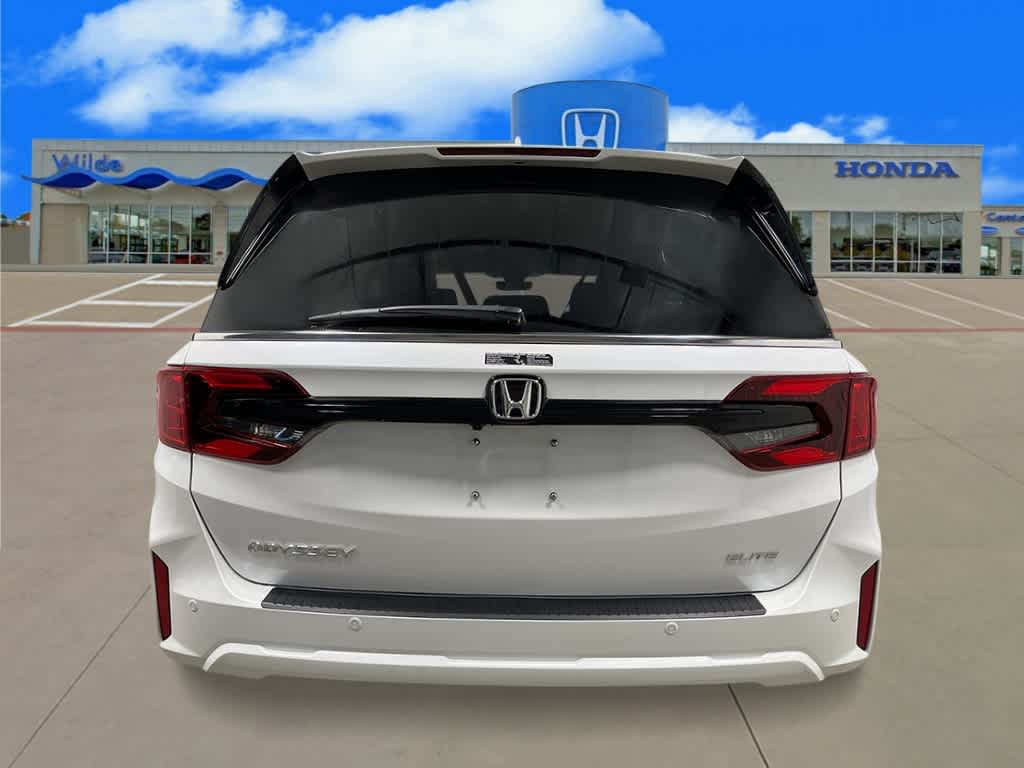Thumbnail: 2026 Honda Odyssey - 4