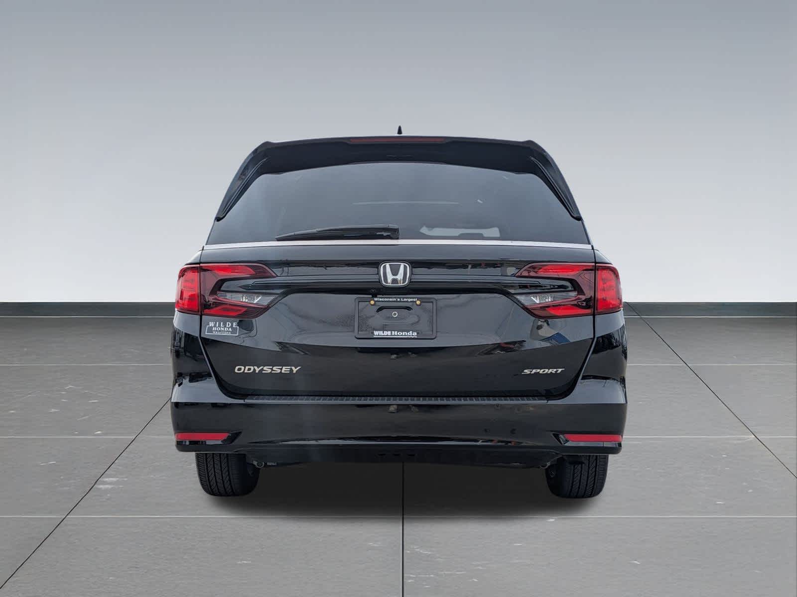 Thumbnail: 2023 Honda Odyssey - 5