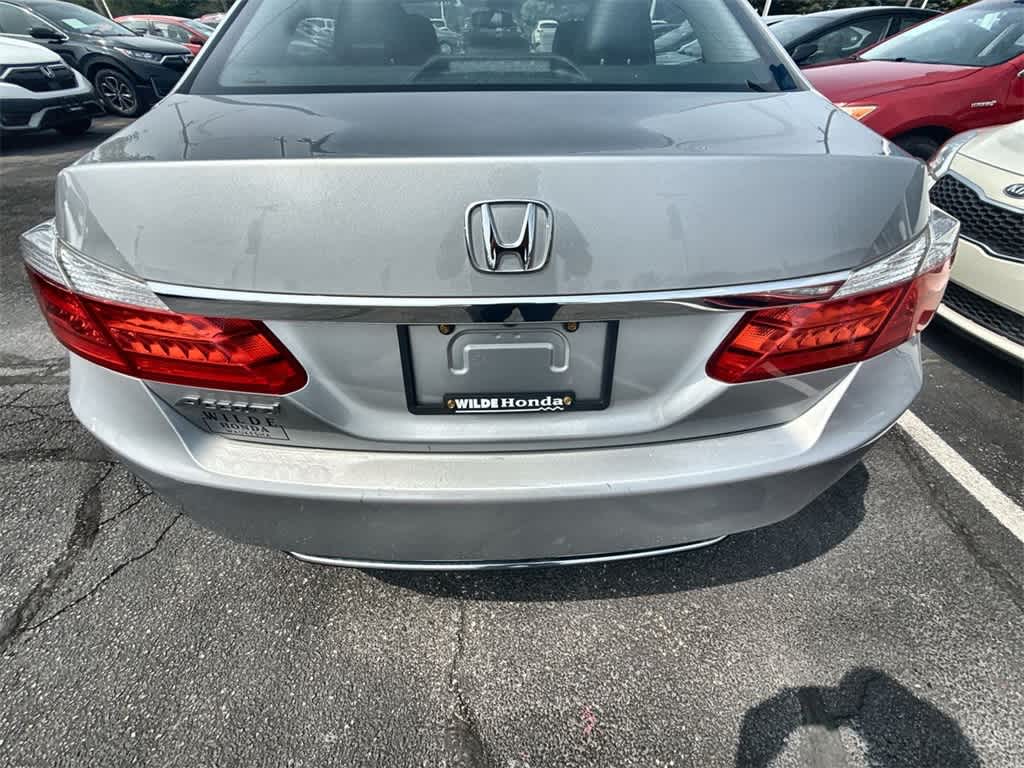 2013 Honda Accord EX-L 11