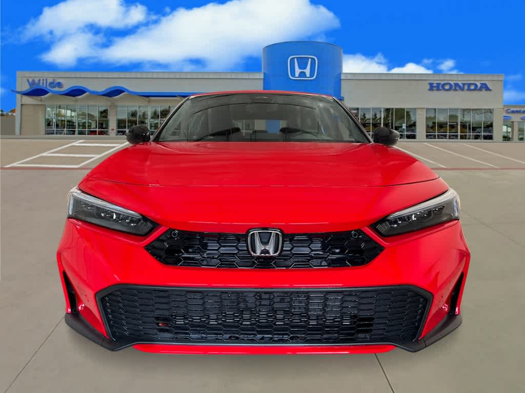 Thumbnail: 2026 Honda Civic - 9