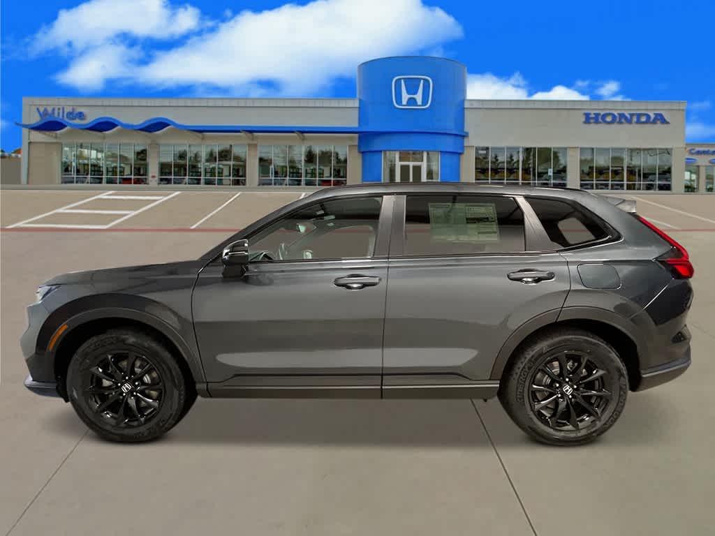 Thumbnail: 2026 Honda CR-V - 2