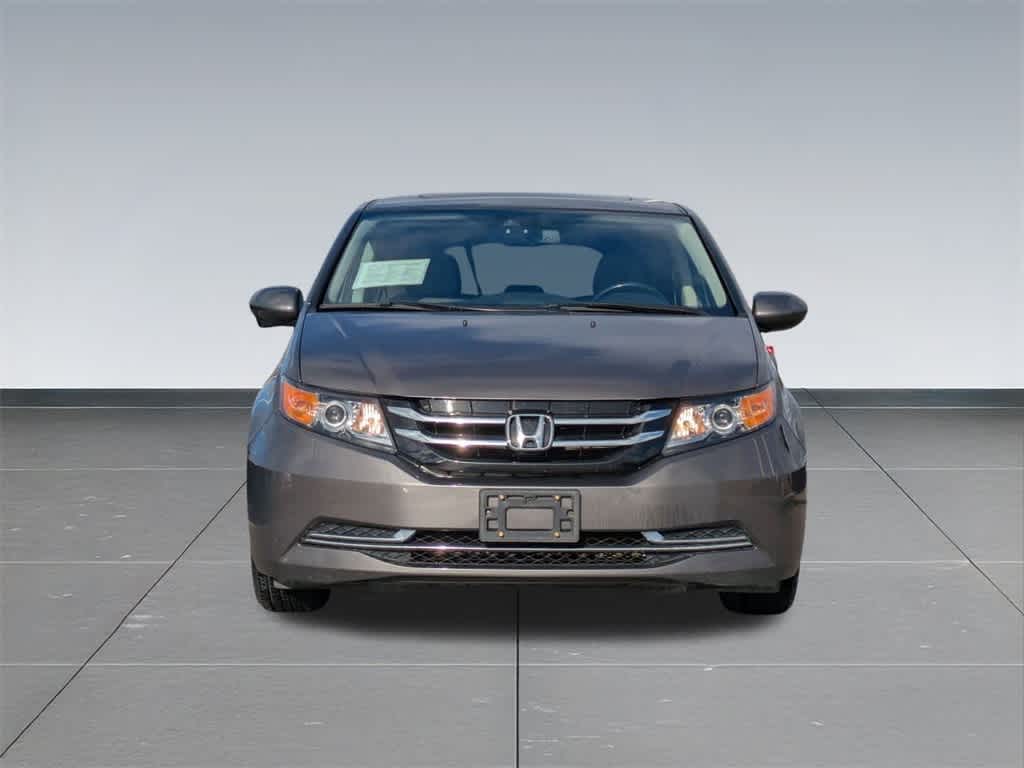 Thumbnail: 2016 Honda Odyssey - 9