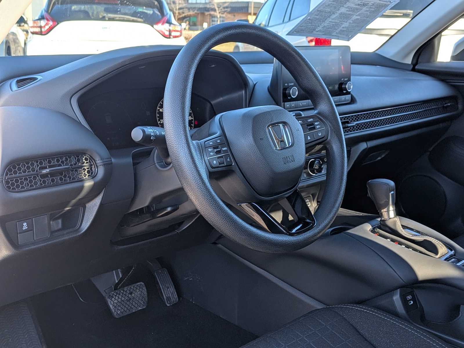 Thumbnail: 2025 Honda HR-V - 2