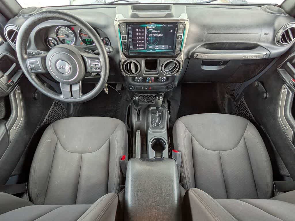 Thumbnail: 2017 Jeep Wrangler - 27