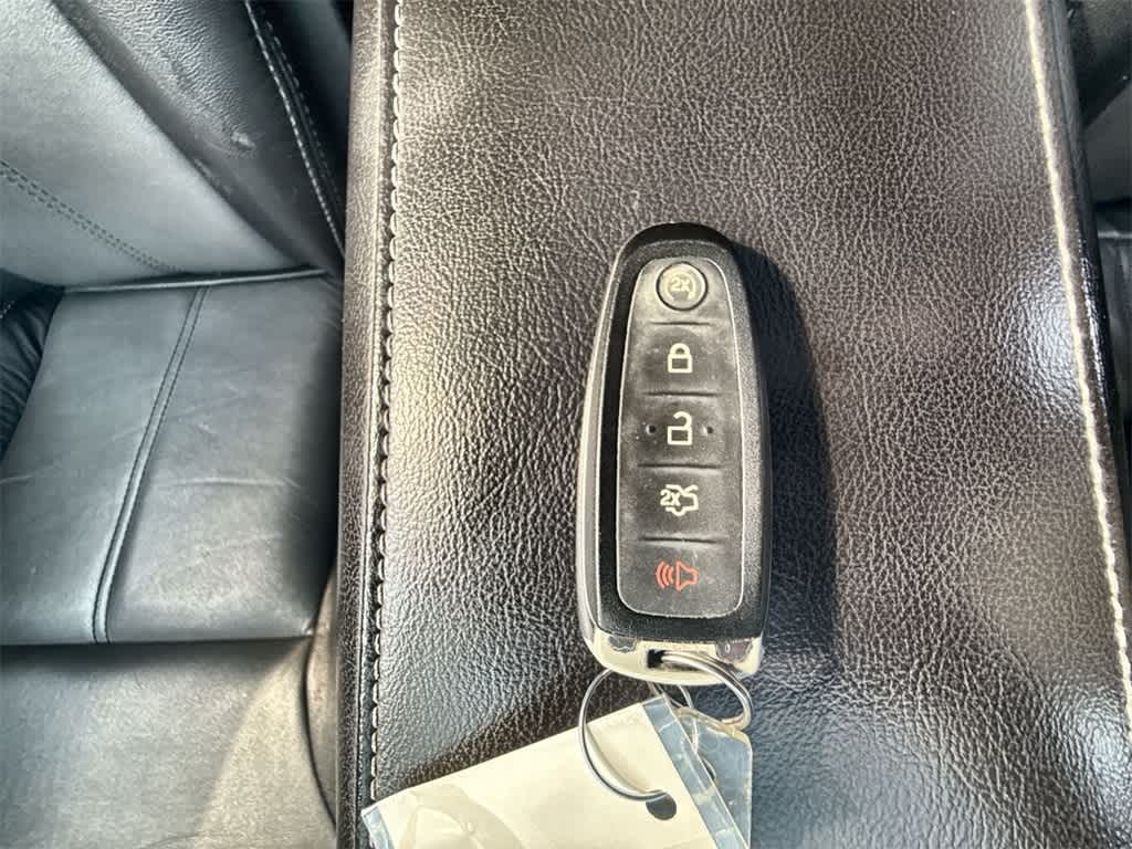 Thumbnail: 2013 Ford Edge - 34