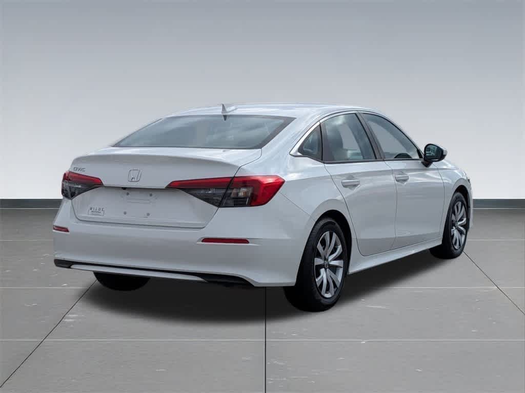 Thumbnail: 2023 Honda Civic - 6