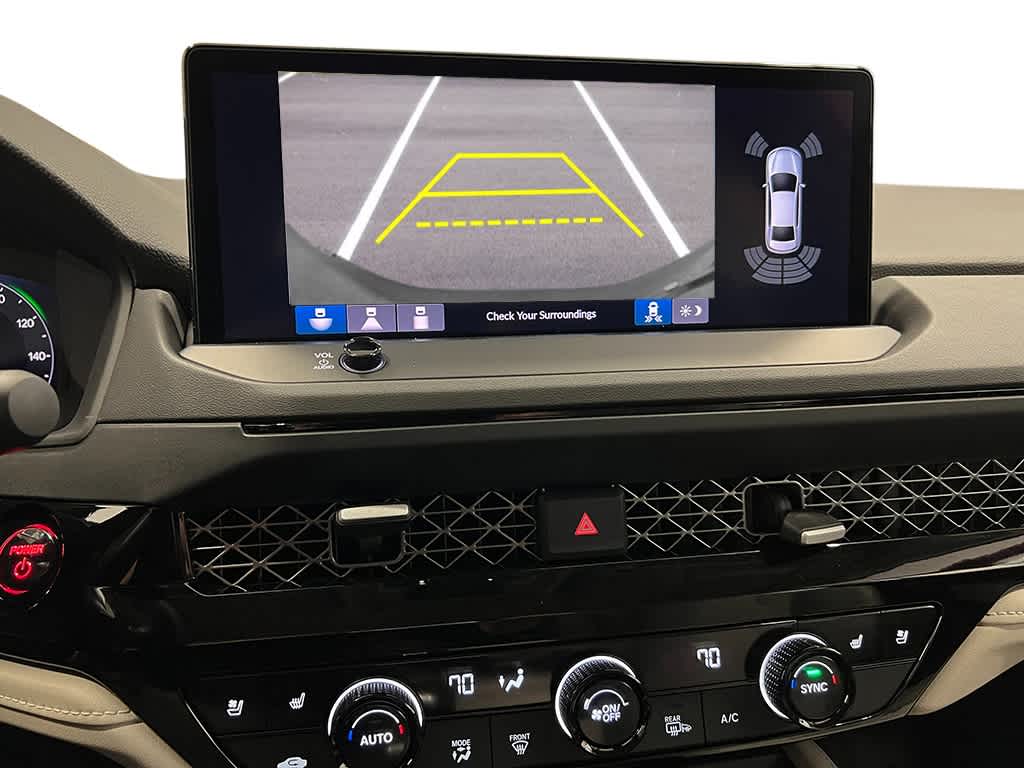 Thumbnail: 2025 Honda Accord - 25