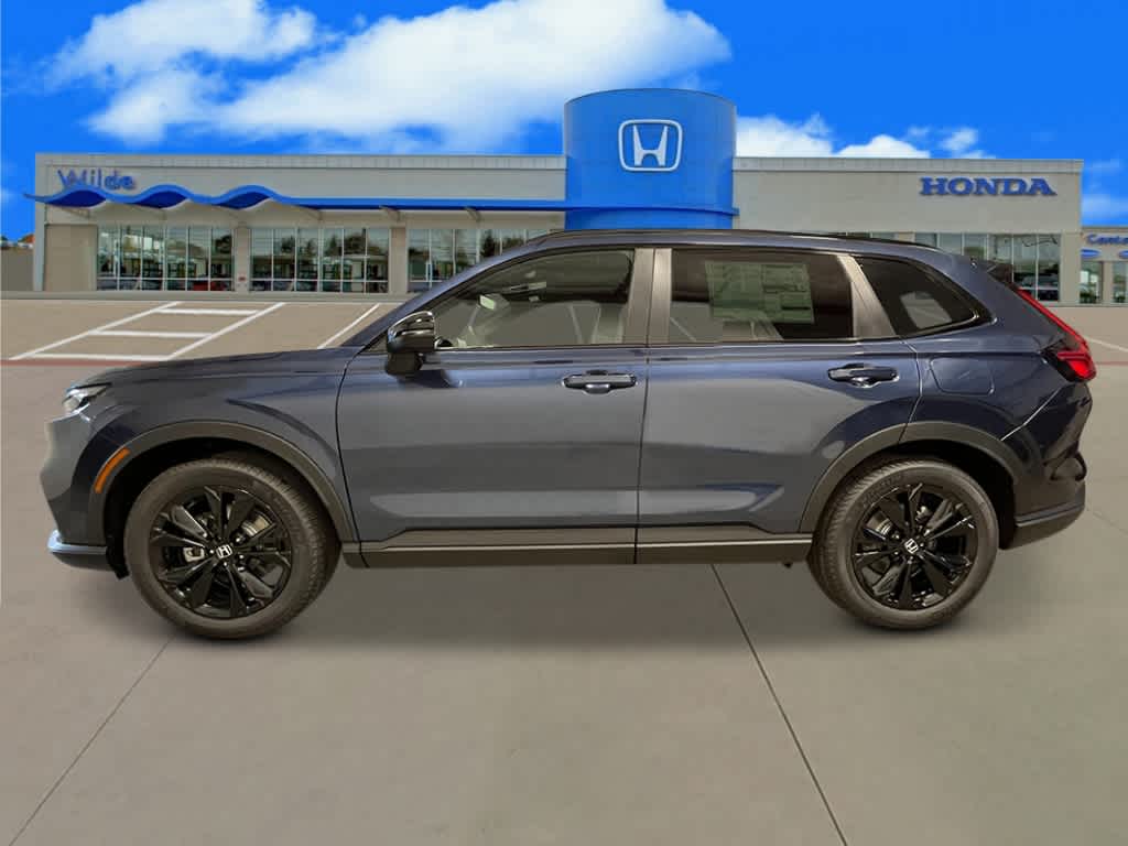 Thumbnail: 2026 Honda CR-V - 2