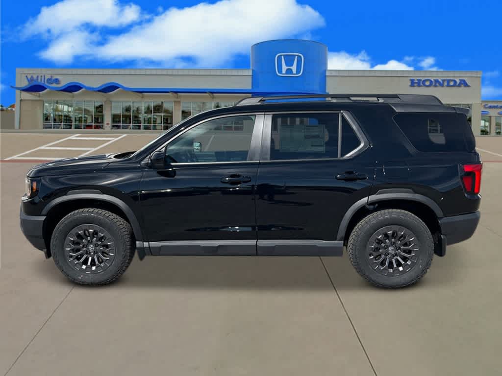 Thumbnail: 2026 Honda Passport - 2