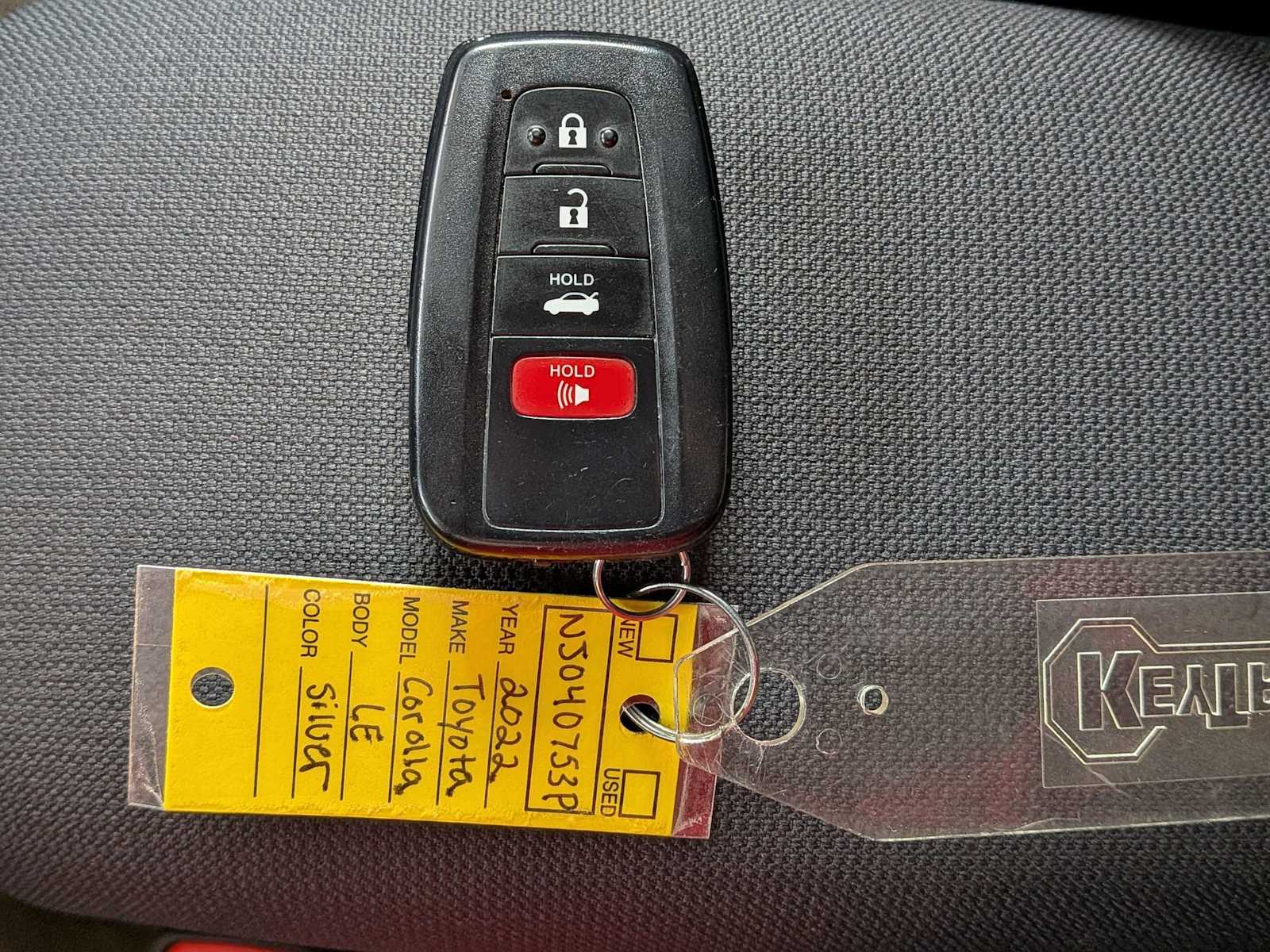 Thumbnail: 2022 Toyota Corolla - 31