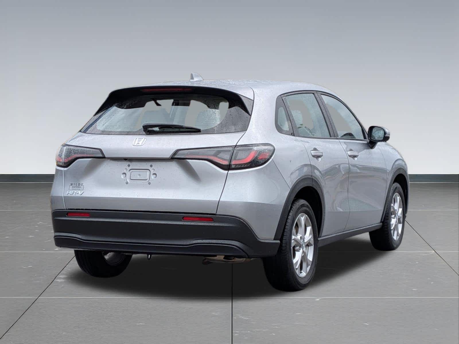 2025 Honda HR-V LX - Photo 6