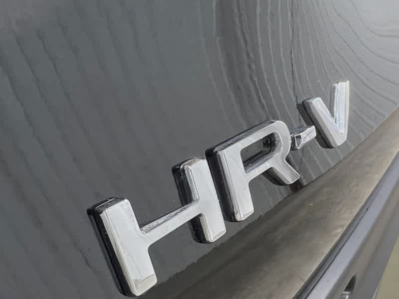 2025 Honda HR-V LX 4