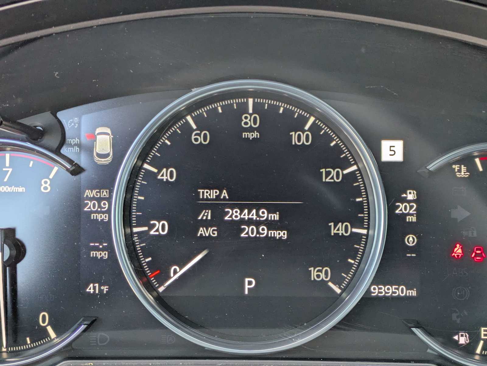 Thumbnail: 2020 Mazda CX-9 - 33