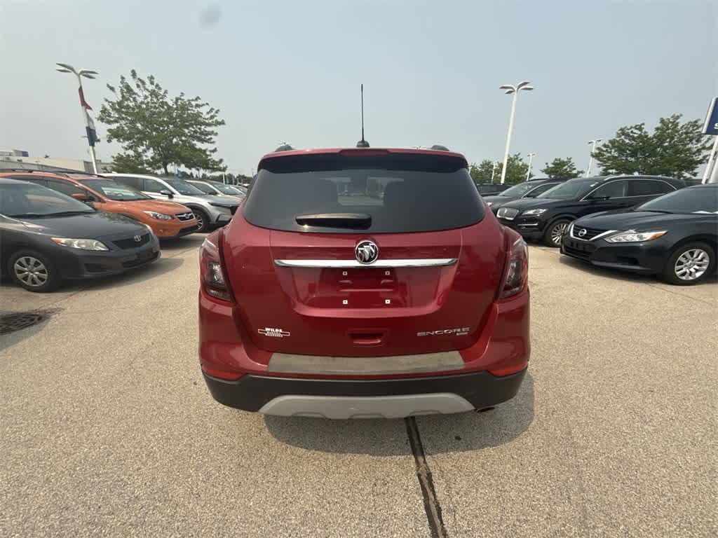 Thumbnail: 2019 Buick Encore - 10