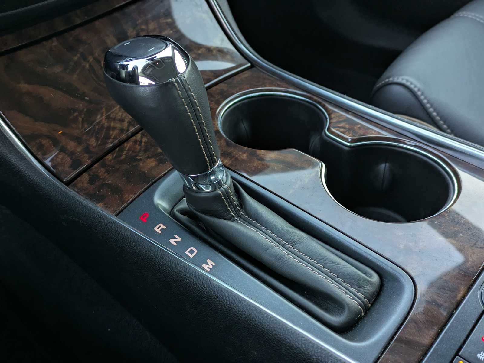 Thumbnail: 2015 Chevrolet Impala - 28