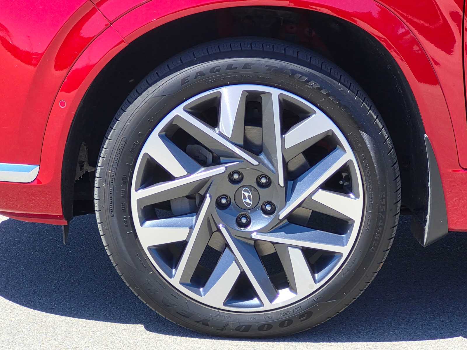 Thumbnail: 2021 Hyundai Santa Fe - 13