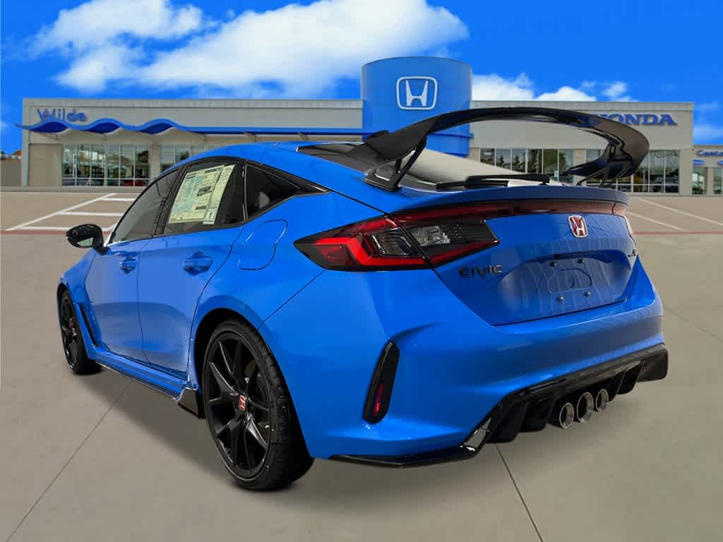 2025 Honda Civic Type R photo 3
