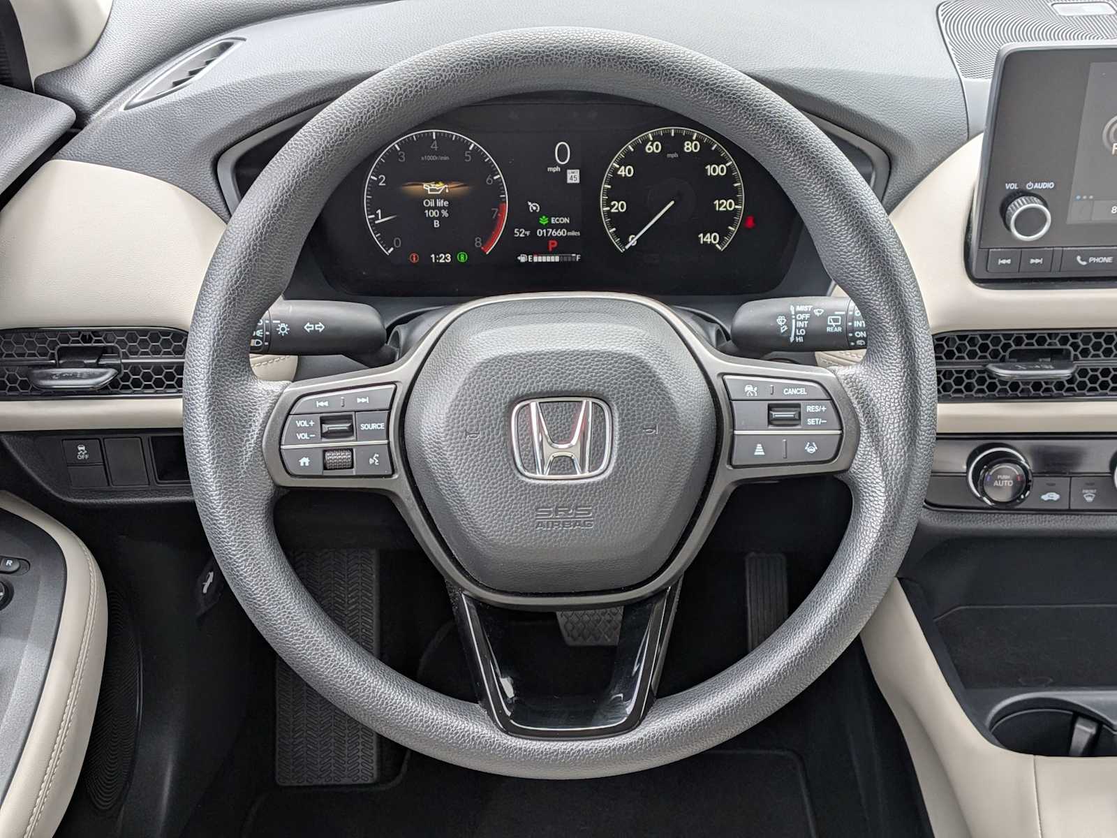Thumbnail: 2025 Honda HR-V - 20