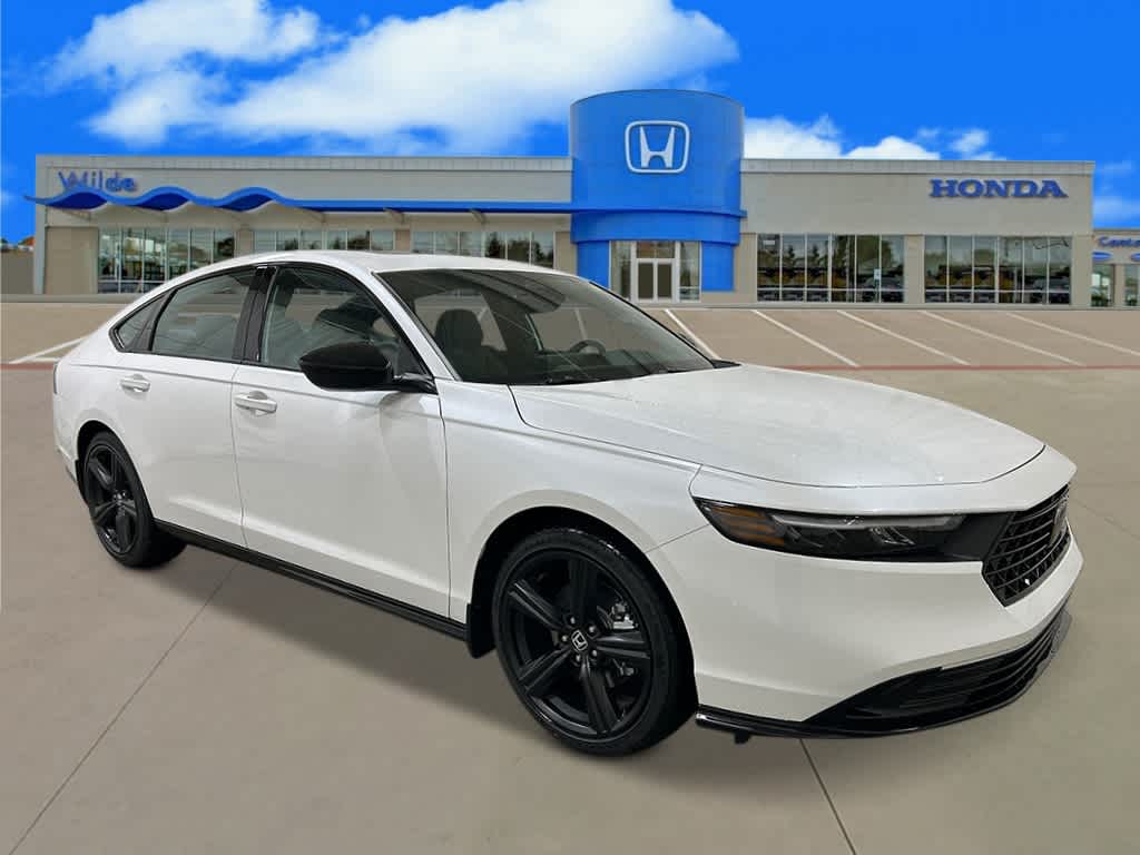 Thumbnail: 2026 Honda Accord - 7