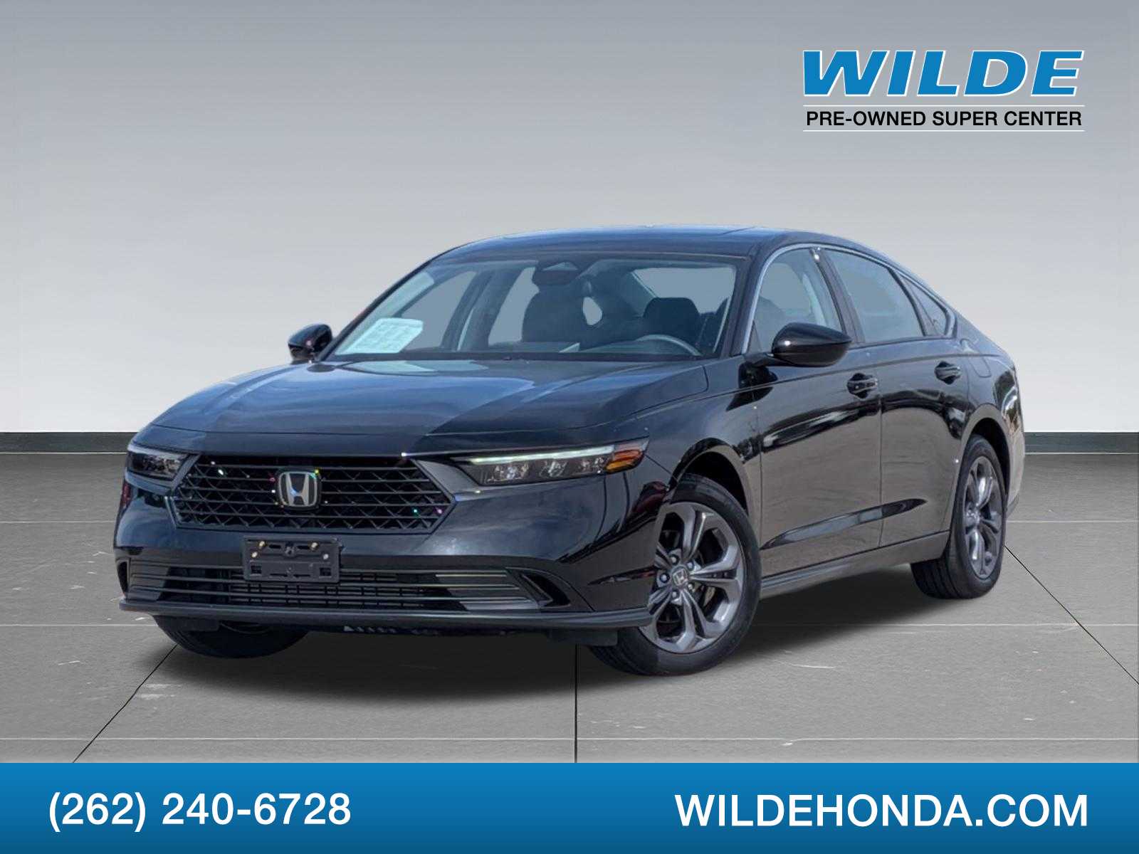 Thumbnail: 2023 Honda Accord - 1