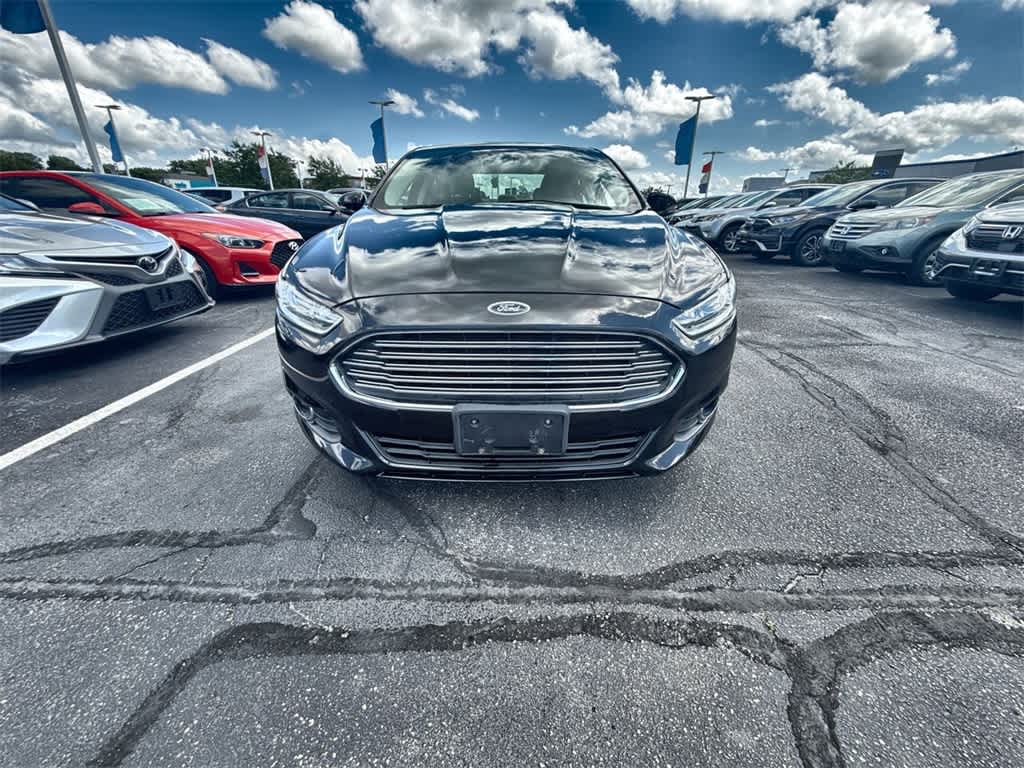 Thumbnail: 2015 Ford Fusion - 9