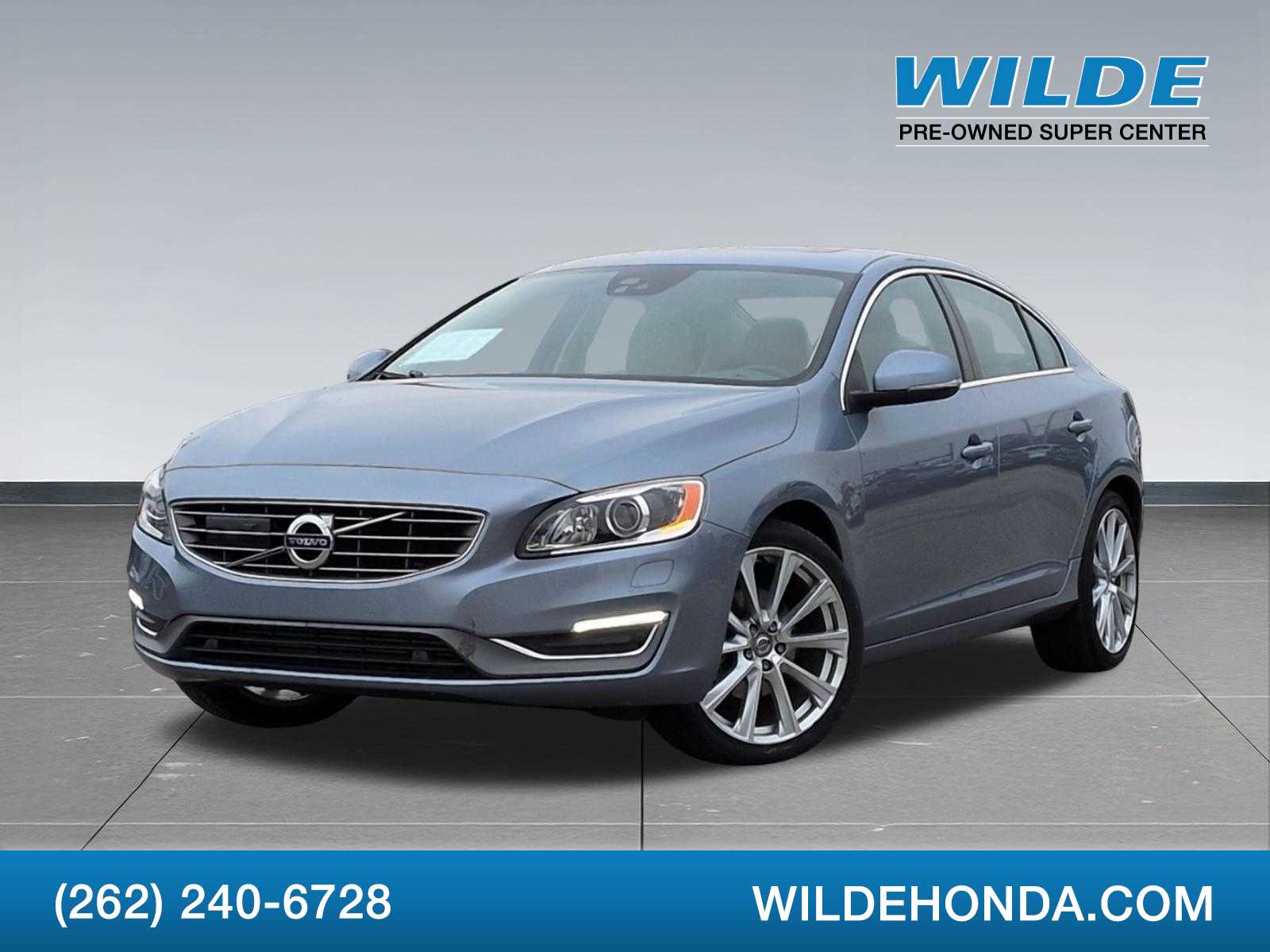 2017 Volvo S60 T5 Inscription -
                  Waukesha, WI