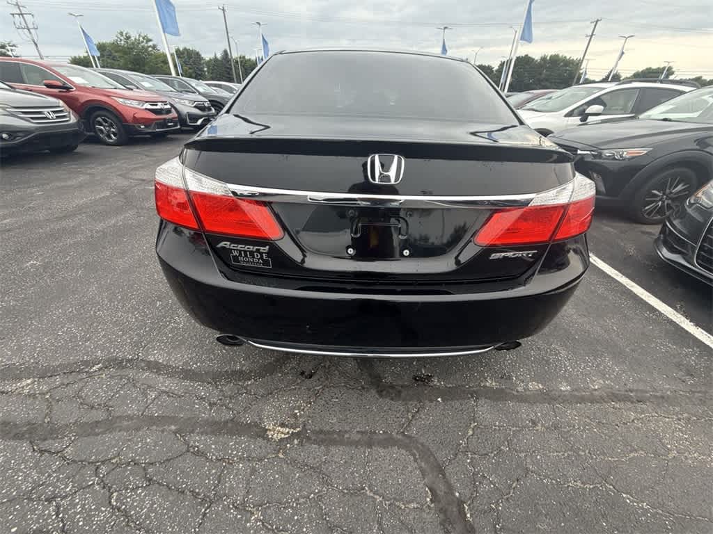 Thumbnail: 2014 Honda Accord - 12