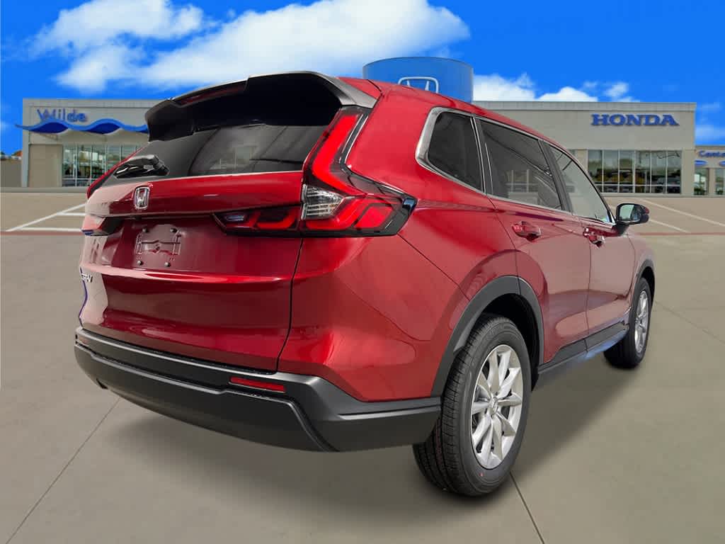 Thumbnail: 2026 Honda CR-V - 6