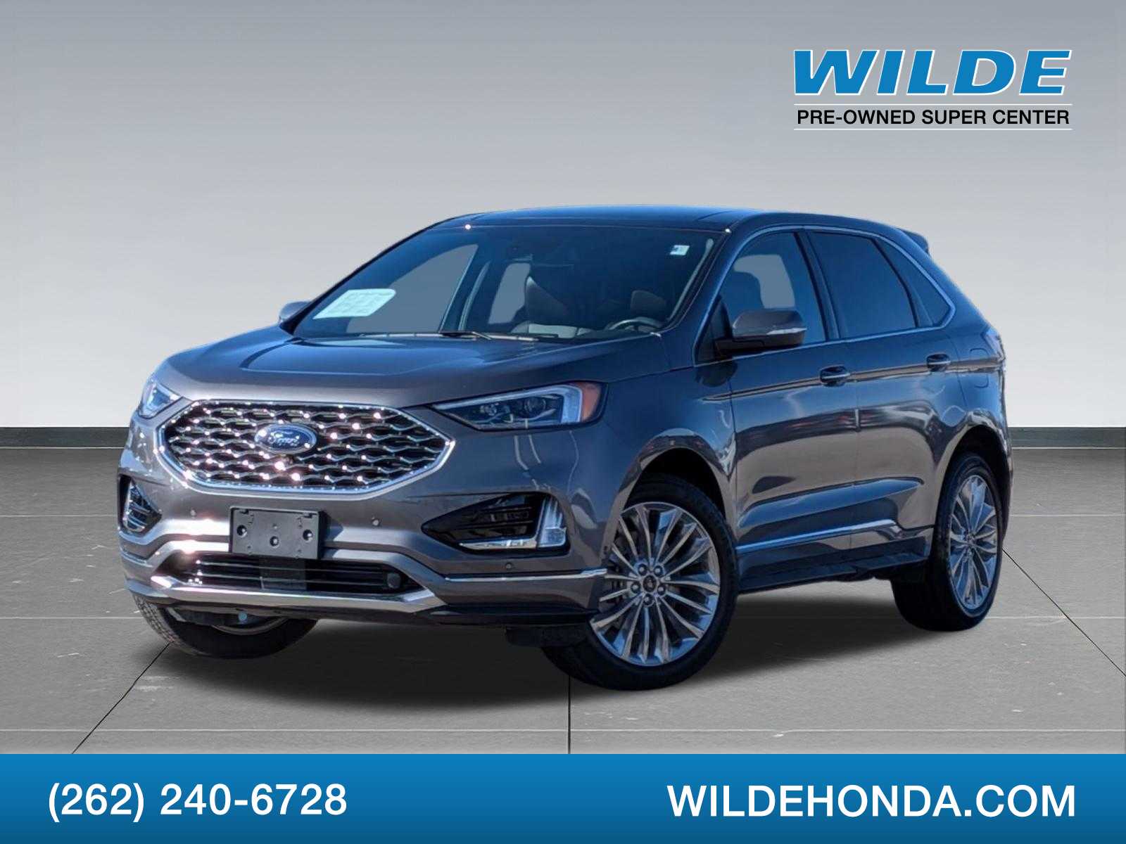 Thumbnail: 2021 Ford Edge - 1