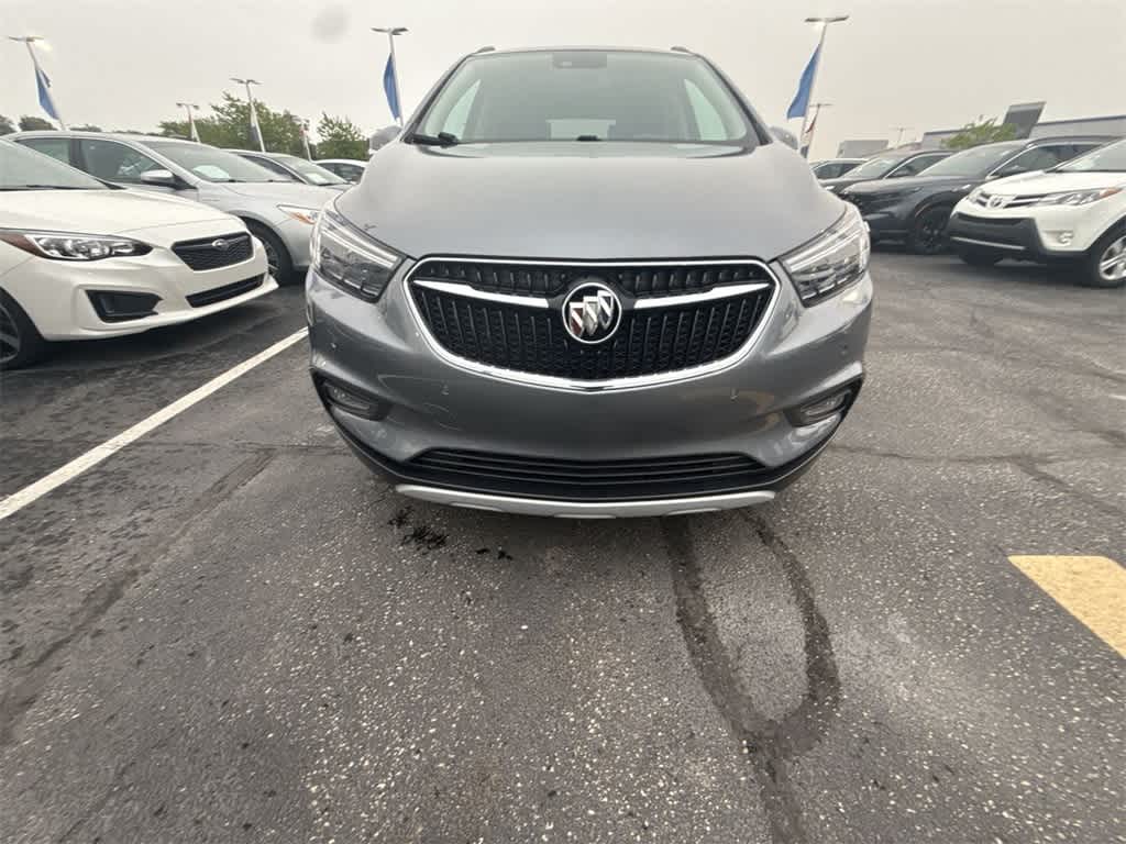 Thumbnail: 2019 Buick Encore - 9