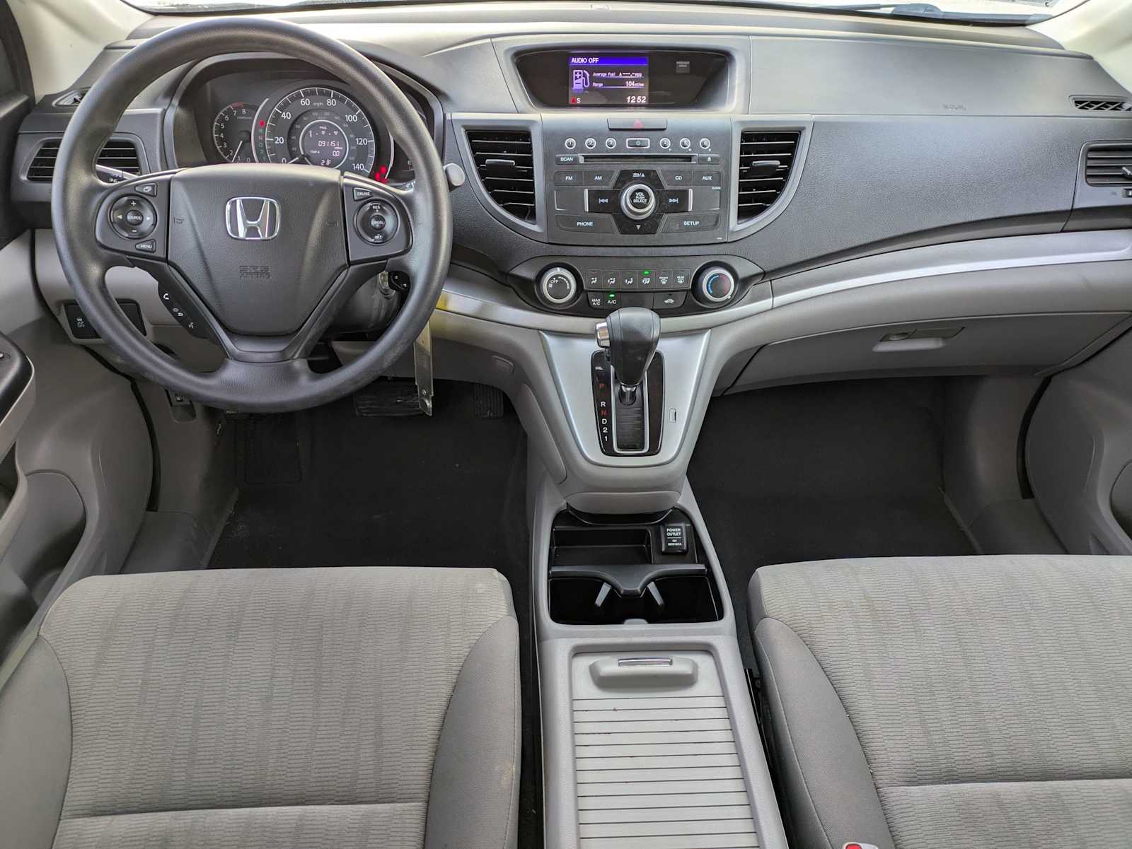 Thumbnail: 2013 Honda CR-V - 15
