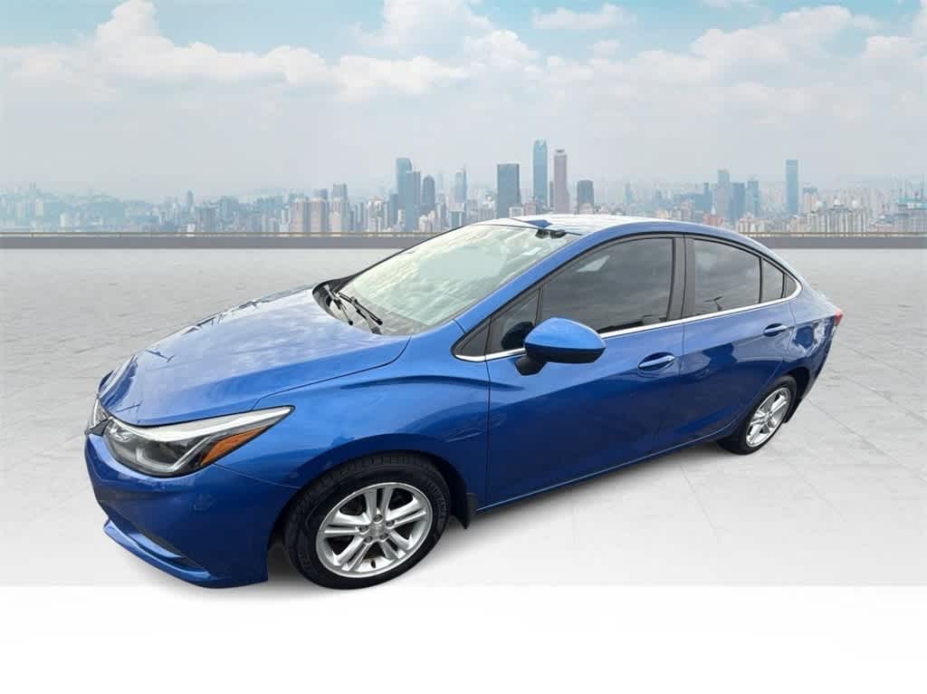 2016 Chevrolet Cruze LT -
                  Waukesha, WI