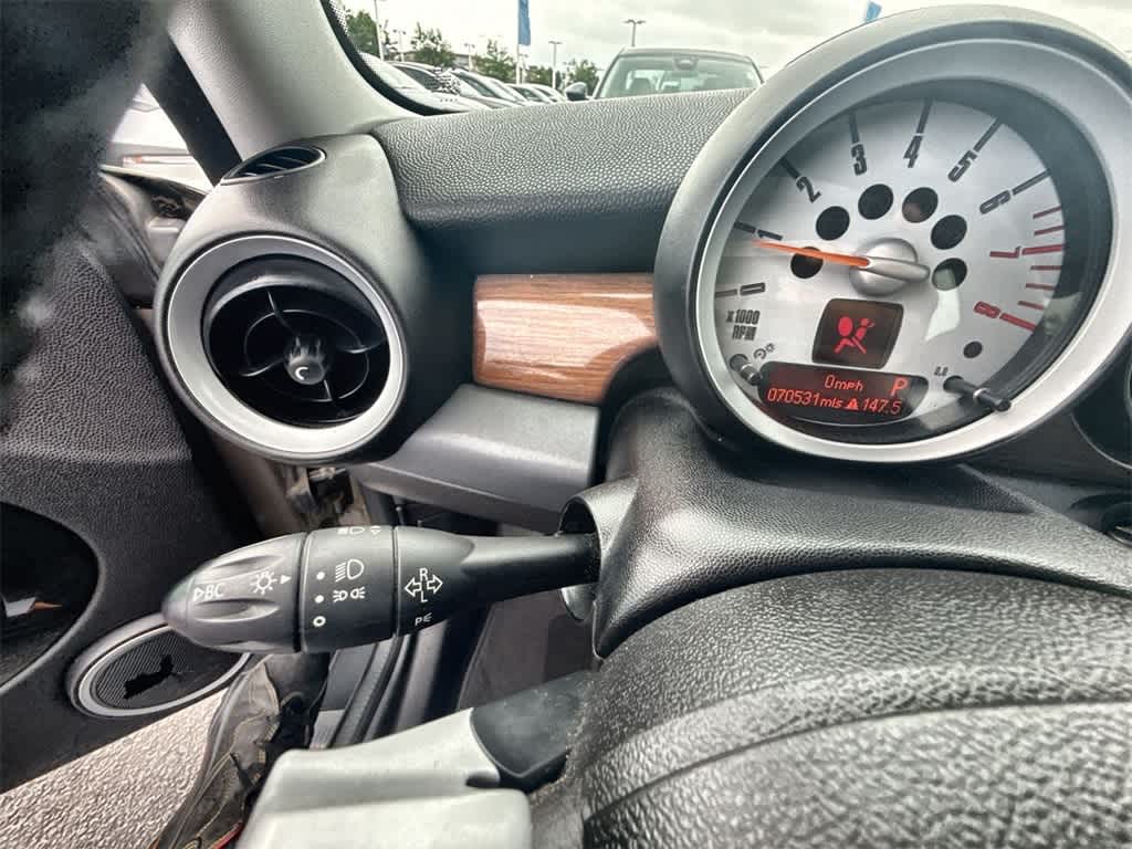 Thumbnail: 2009 MINI Cooper - 26