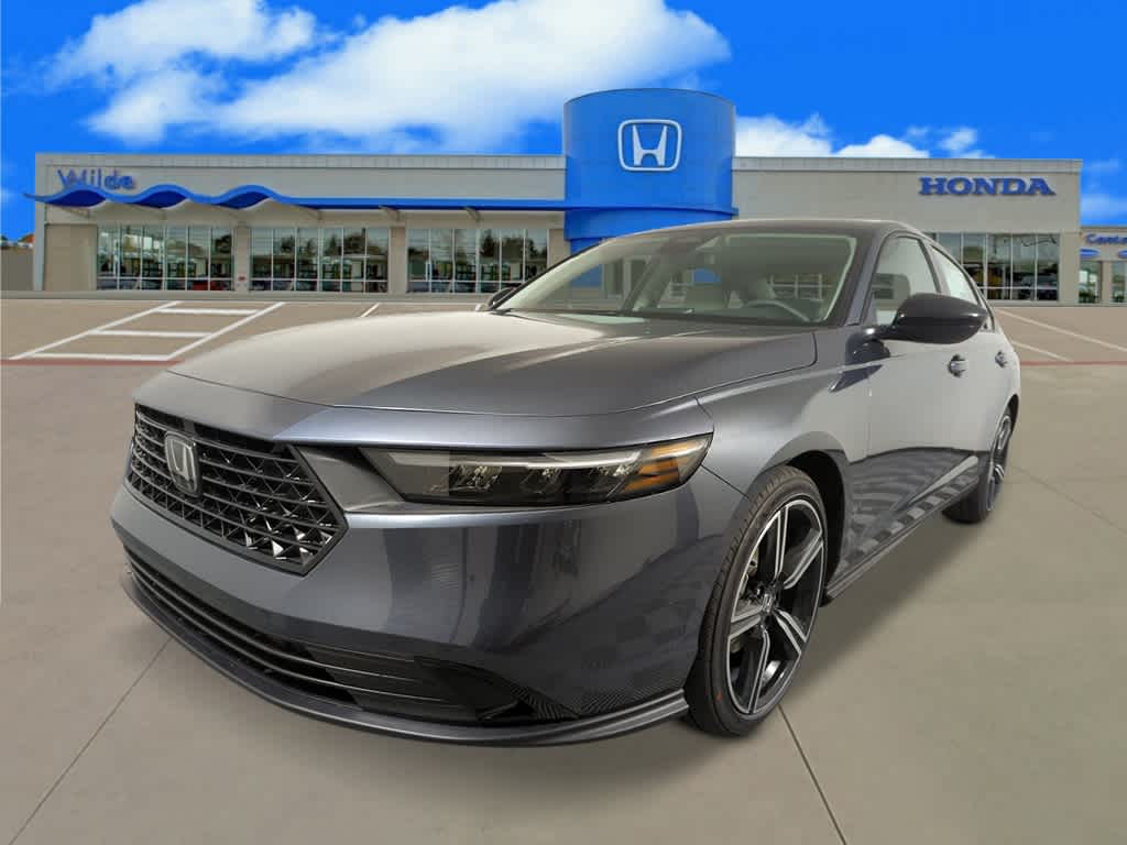 Thumbnail: 2026 Honda Accord - 1