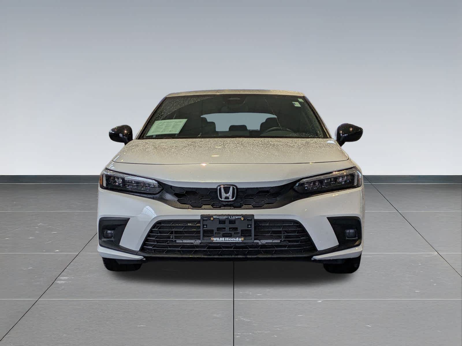 Thumbnail: 2024 Honda Civic - 9