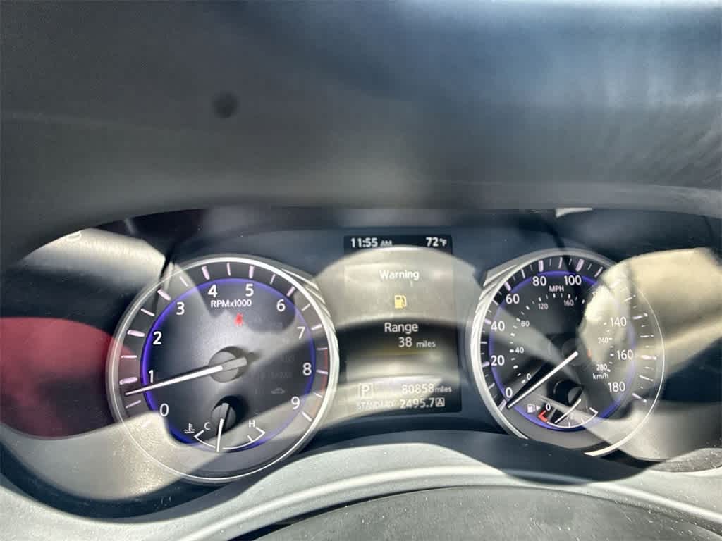 Thumbnail: 2015 INFINITI Q50 - 33